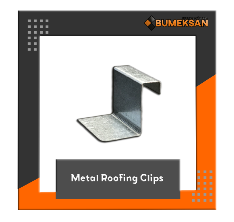 CLAMP ROOF CLIPS
