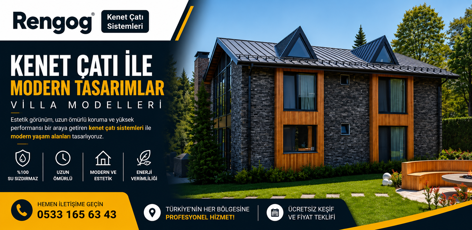 Kenet Çatı Ankara