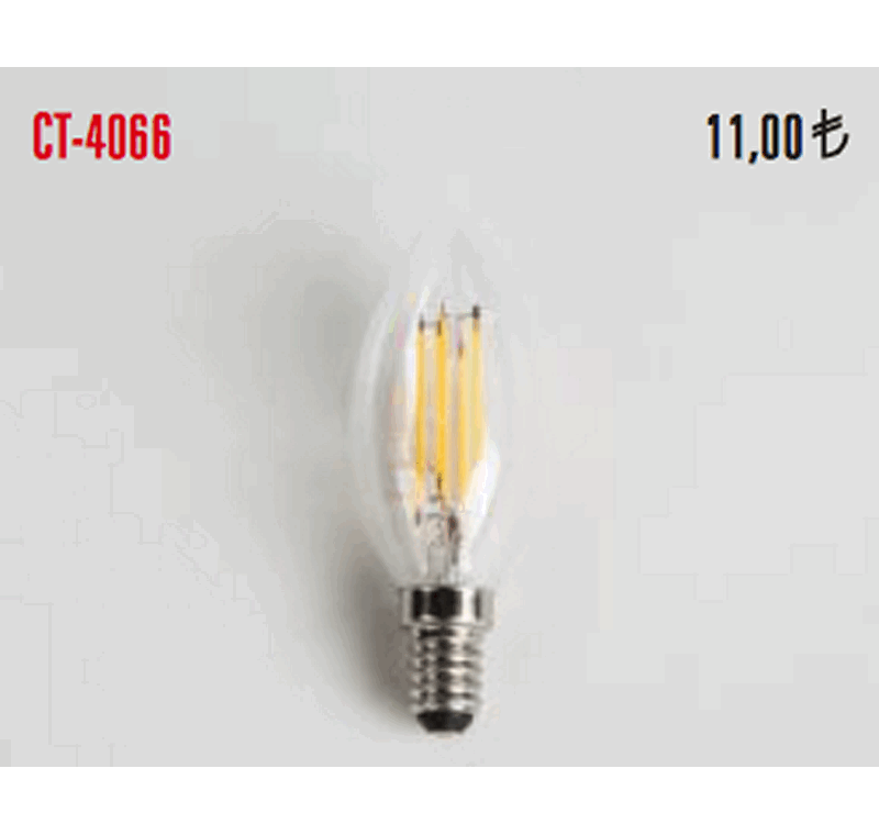 CT 4066 LED BUJİ AMPÜLLERİ -CT 4066 LED BUJİ AMPÜLLERİ